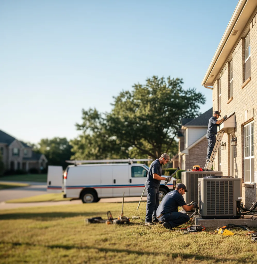 AC Installation in Hernando, FL